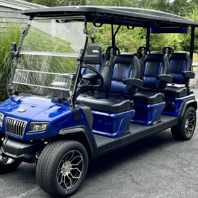 PARTY GOLF CARTS